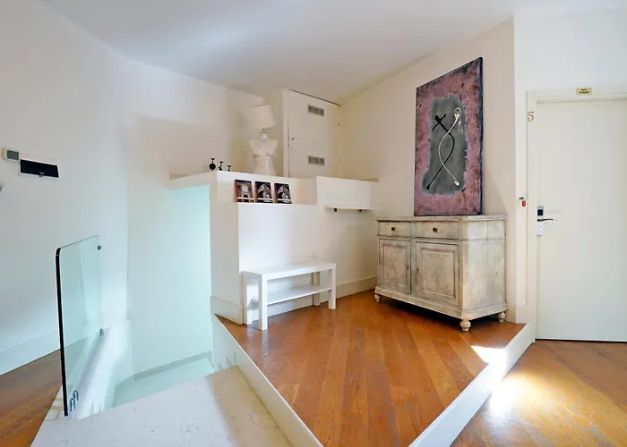 Kwatera prywatna Avanguardia Art Club *