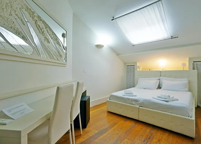 Kwatera prywatna Avanguardia Art Club *