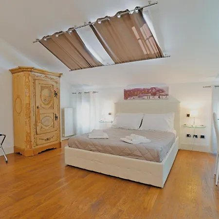 民宿 Avanguardia Art Club 费拉拉