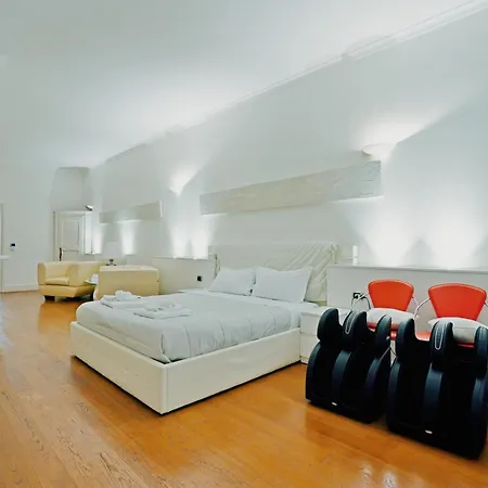 Homestay Avanguardia Art Club Ferrara